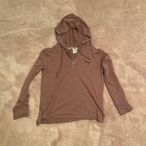 Victoria’s Secret PINK Quarter Zip